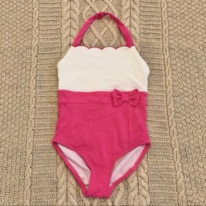 Halter One Piece Swimsuit